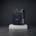 PULSE Hybrid Business Backpack — Charcoal & Slate