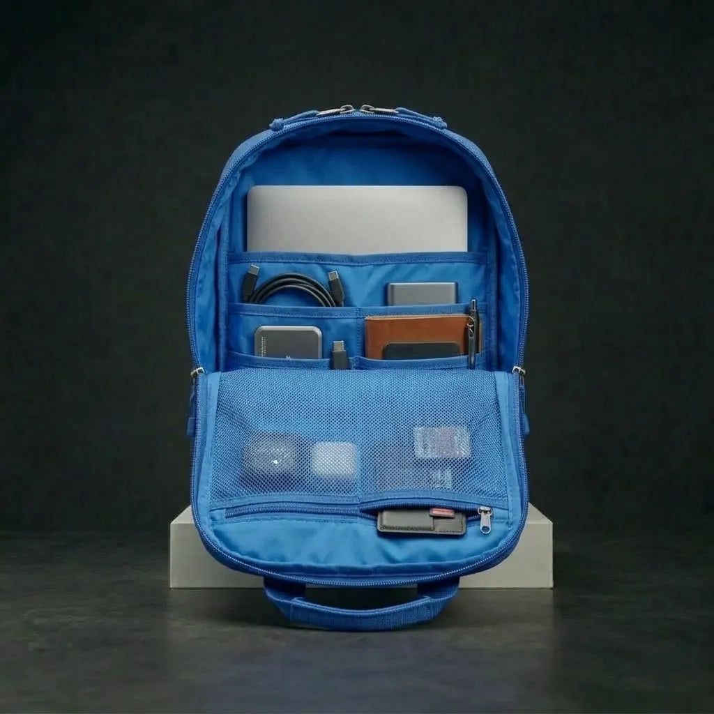 Pulse Backpack – Smart, Durable