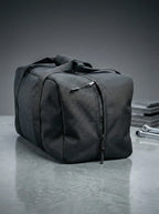 EQ1 Core Endurance Duffel — Stealth Black