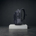 PULSE Hybrid Business Backpack — Charcoal & Slate