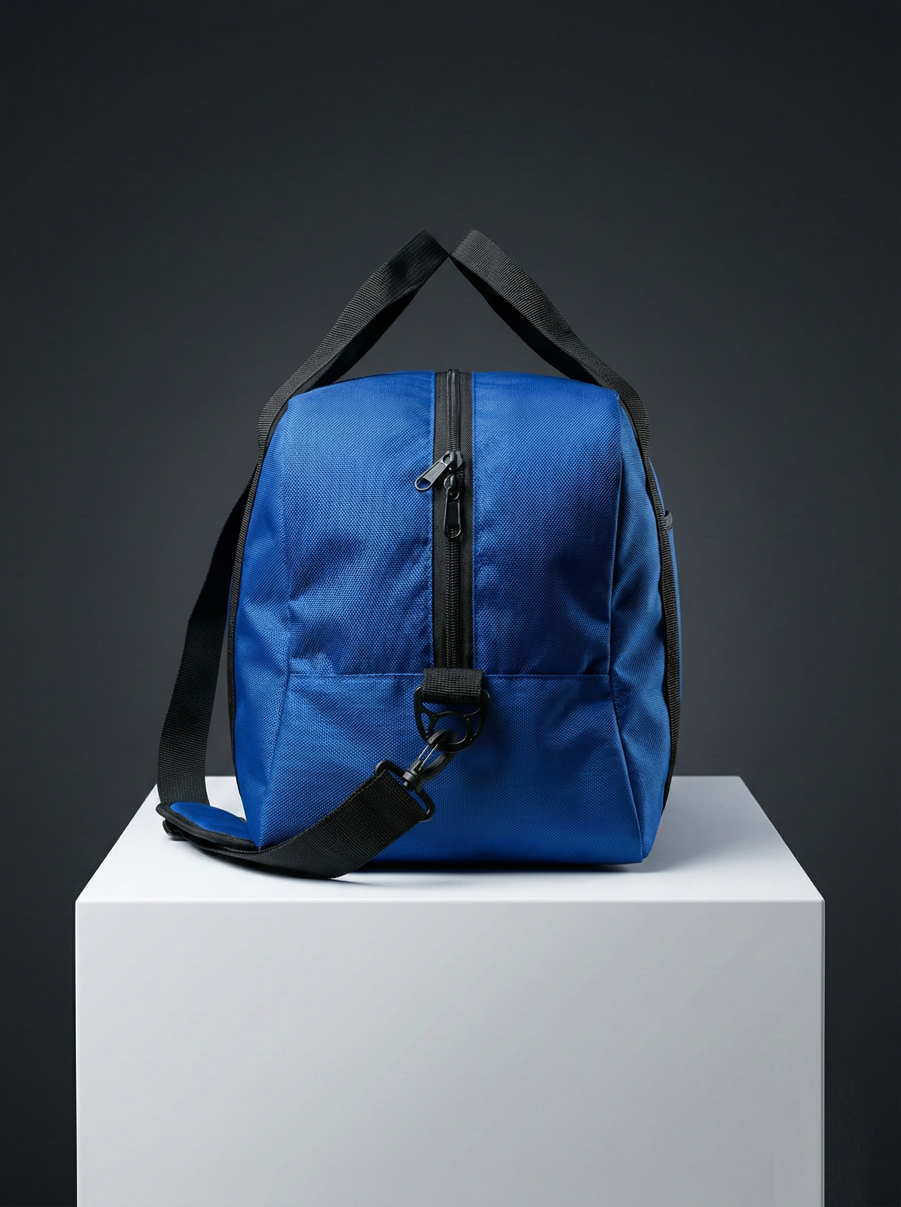 EQ1 Endurance Gym Duffel — Cobalt Blue