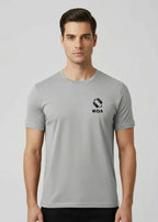 Equilibrium Signature Elite T-Shirt — Slate Gray