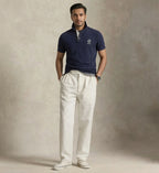 Equilibrium Signature Elite Polo Shirt — Midnight Navy