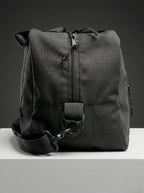 EQ1 Core Endurance Duffel — Stealth Black