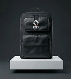 EQ1 Executive Laptop Backpack — Stealth Black