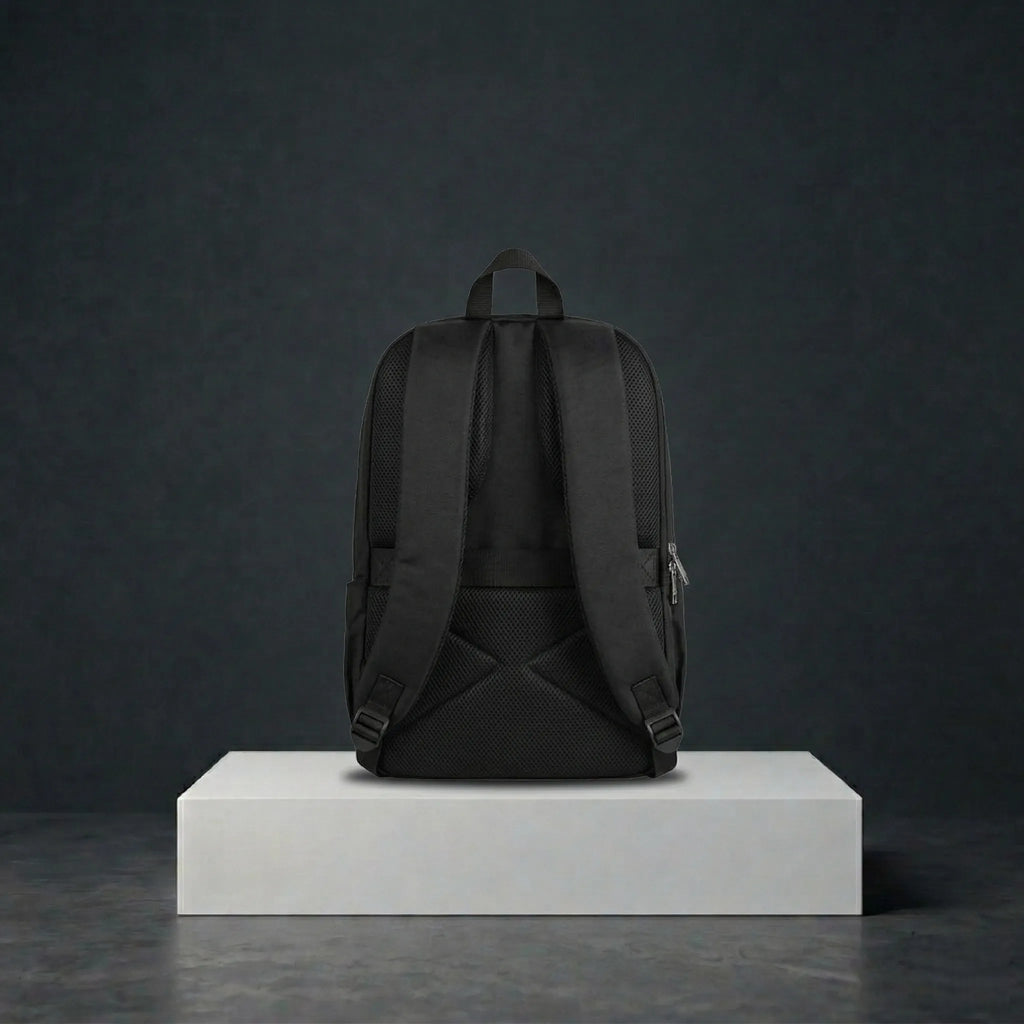 Vanguard Anti-Theft Urban Backpack — Stealth Black