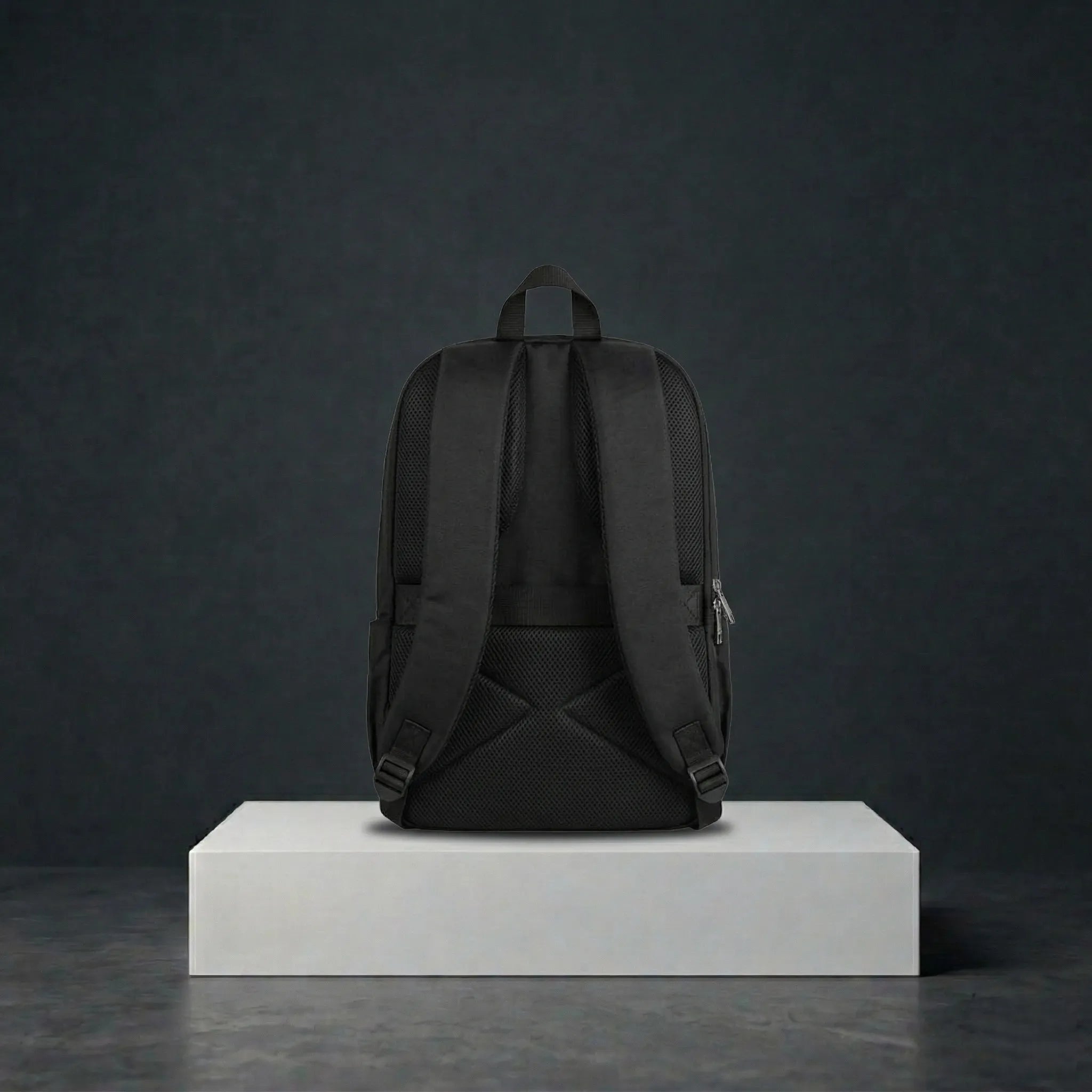 Vanguard Anti-Theft Urban Backpack — Stealth Black