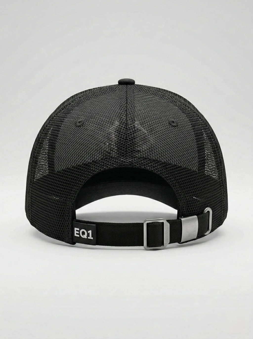 Signature Mesh Trucker Cap
