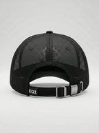 Signature Mesh Trucker Cap
