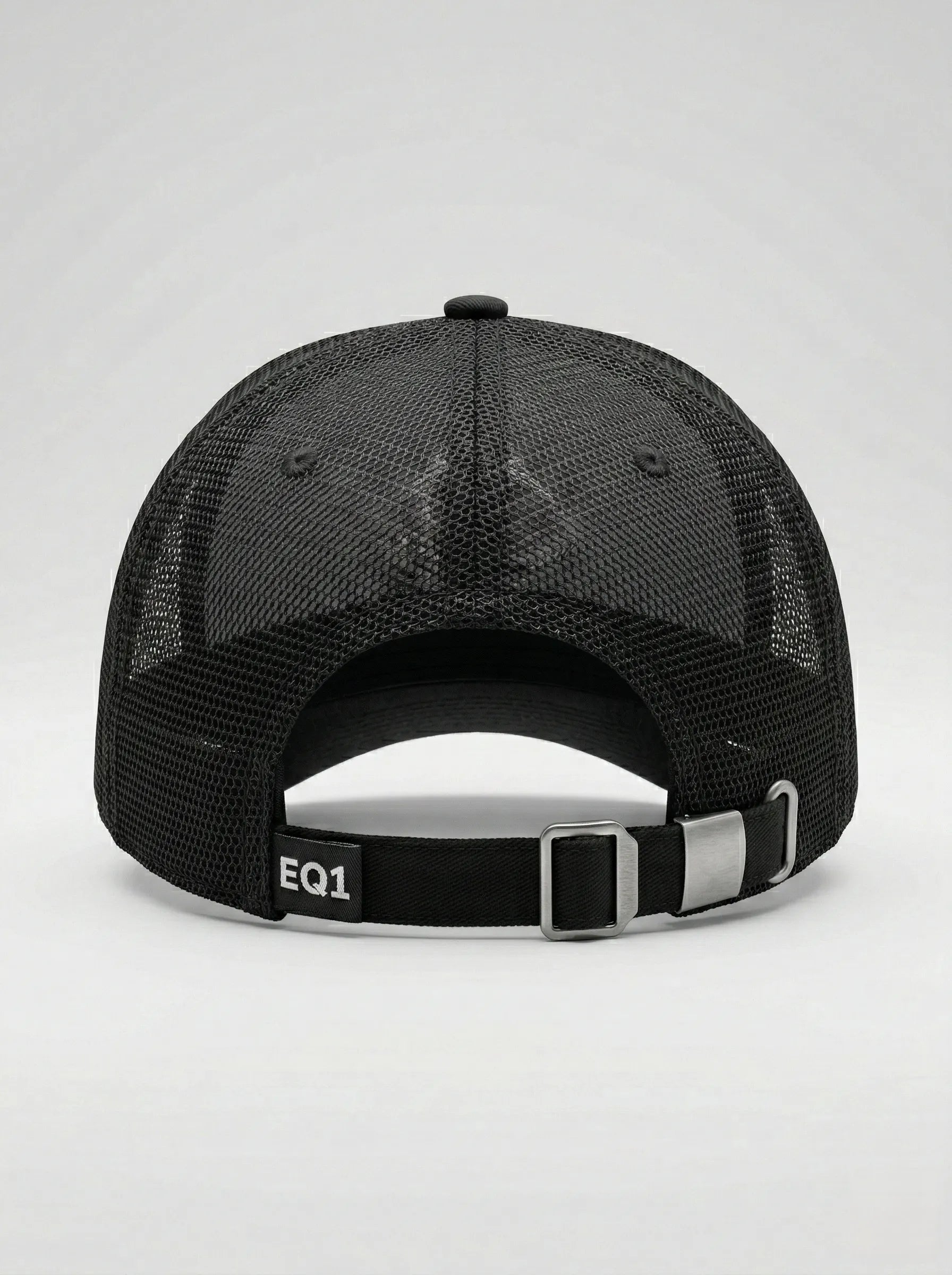 Signature Mesh Trucker Cap