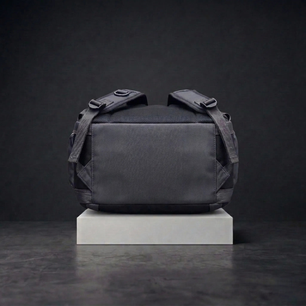 PULSE Hybrid Business Backpack — Charcoal & Slate