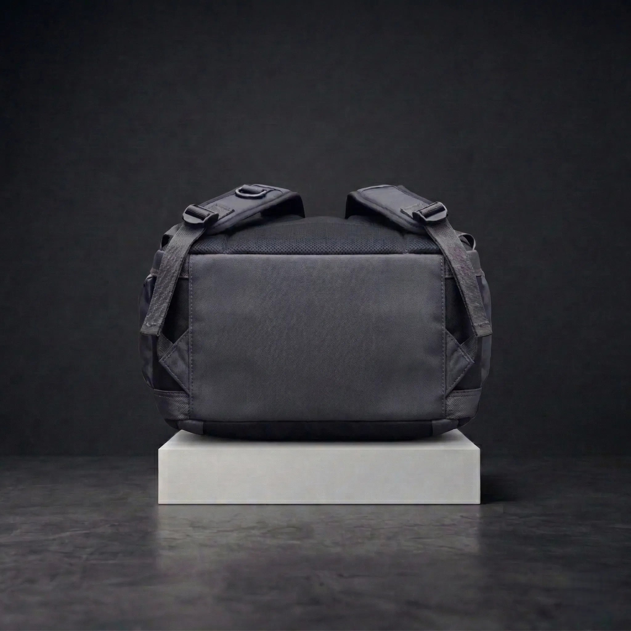 PULSE Hybrid Business Backpack — Charcoal & Slate