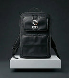 EQ1 Executive Laptop Backpack — Stealth Black