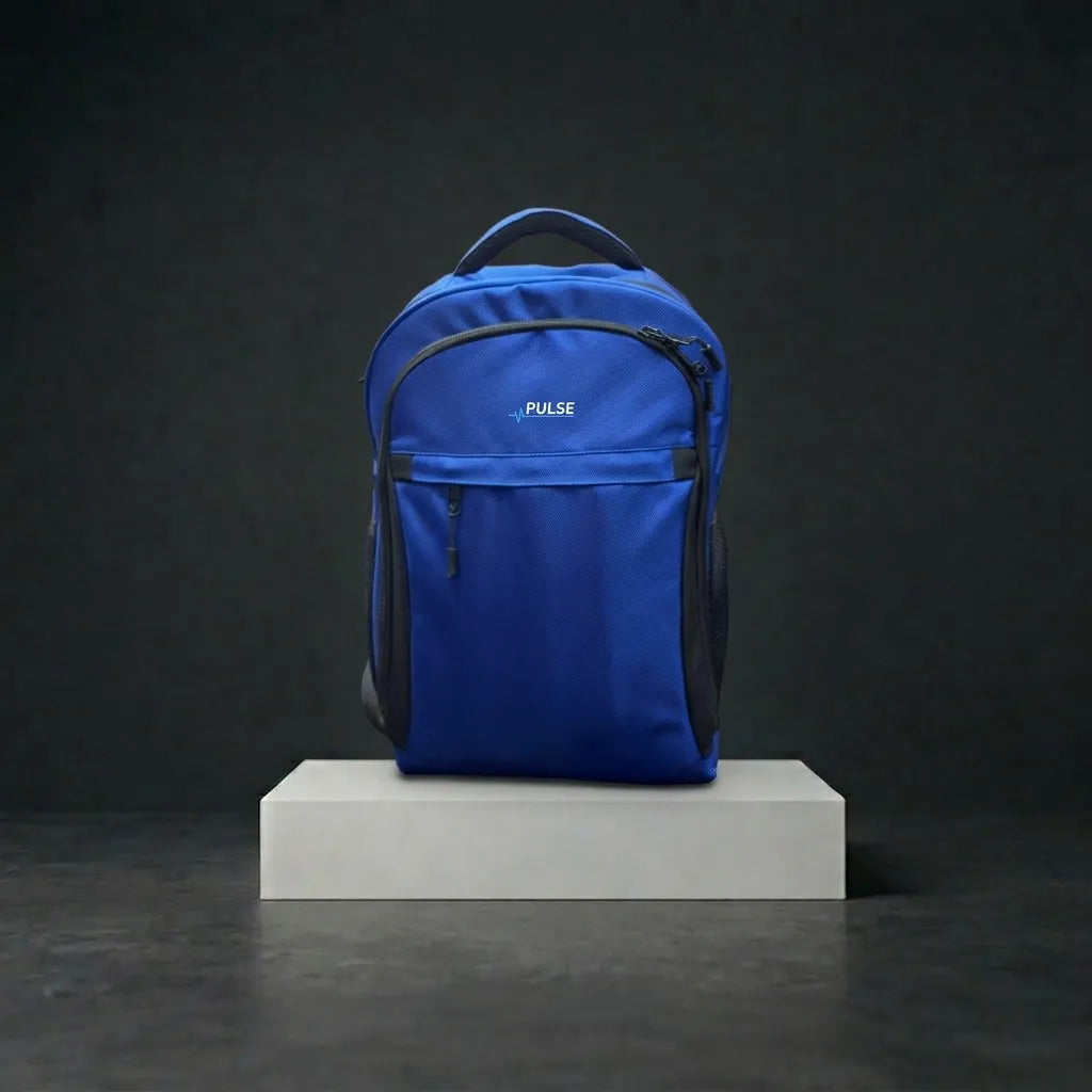 Pulse Backpack – Smart, Durable