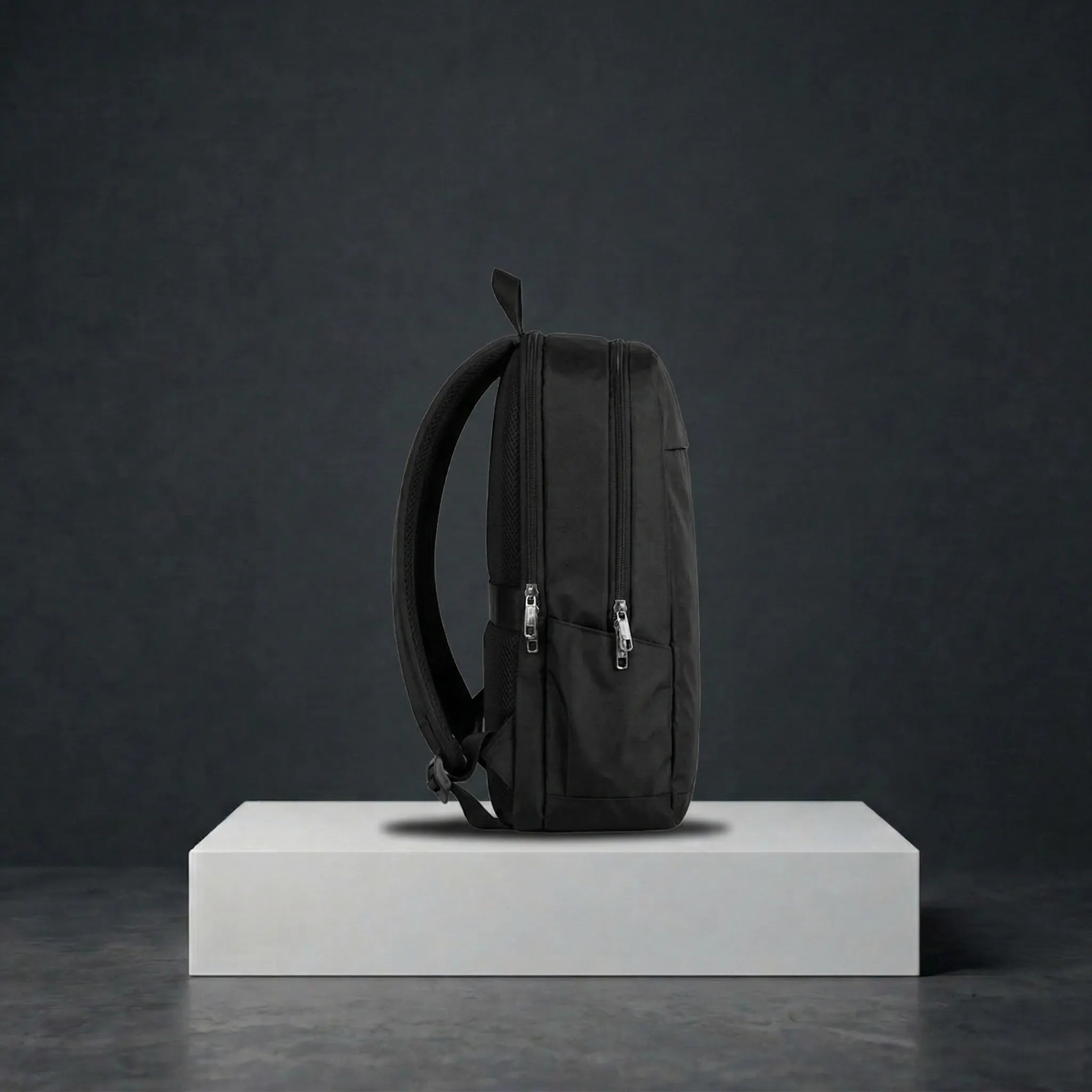 Vanguard Anti-Theft Urban Backpack — Stealth Black
