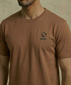 Equilibrium Signature Elite T-Shirt — Earth Brown
