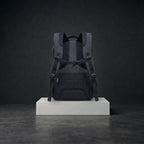 PULSE Hybrid Business Backpack — Charcoal & Slate