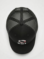 Signature Mesh Trucker Cap