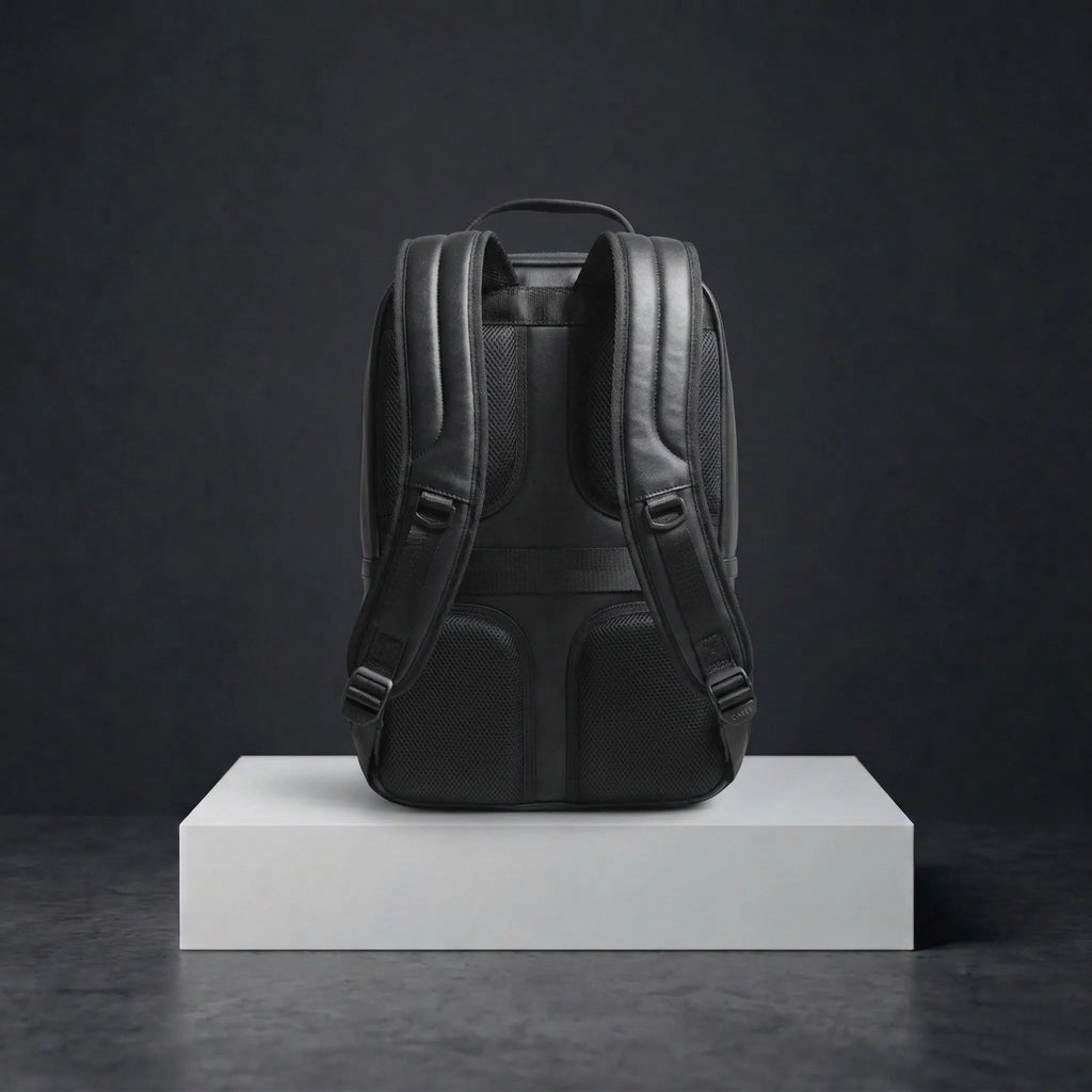 Equilibrium Signature Elite Backpack — Stealth Matte Black