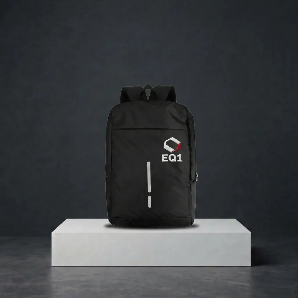 Vanguard Anti-Theft Urban Backpack — Stealth Black