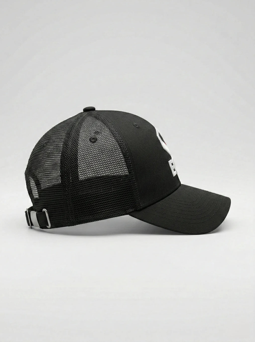 Signature Mesh Trucker Cap
