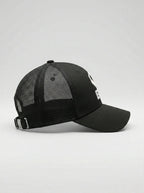 Signature Mesh Trucker Cap
