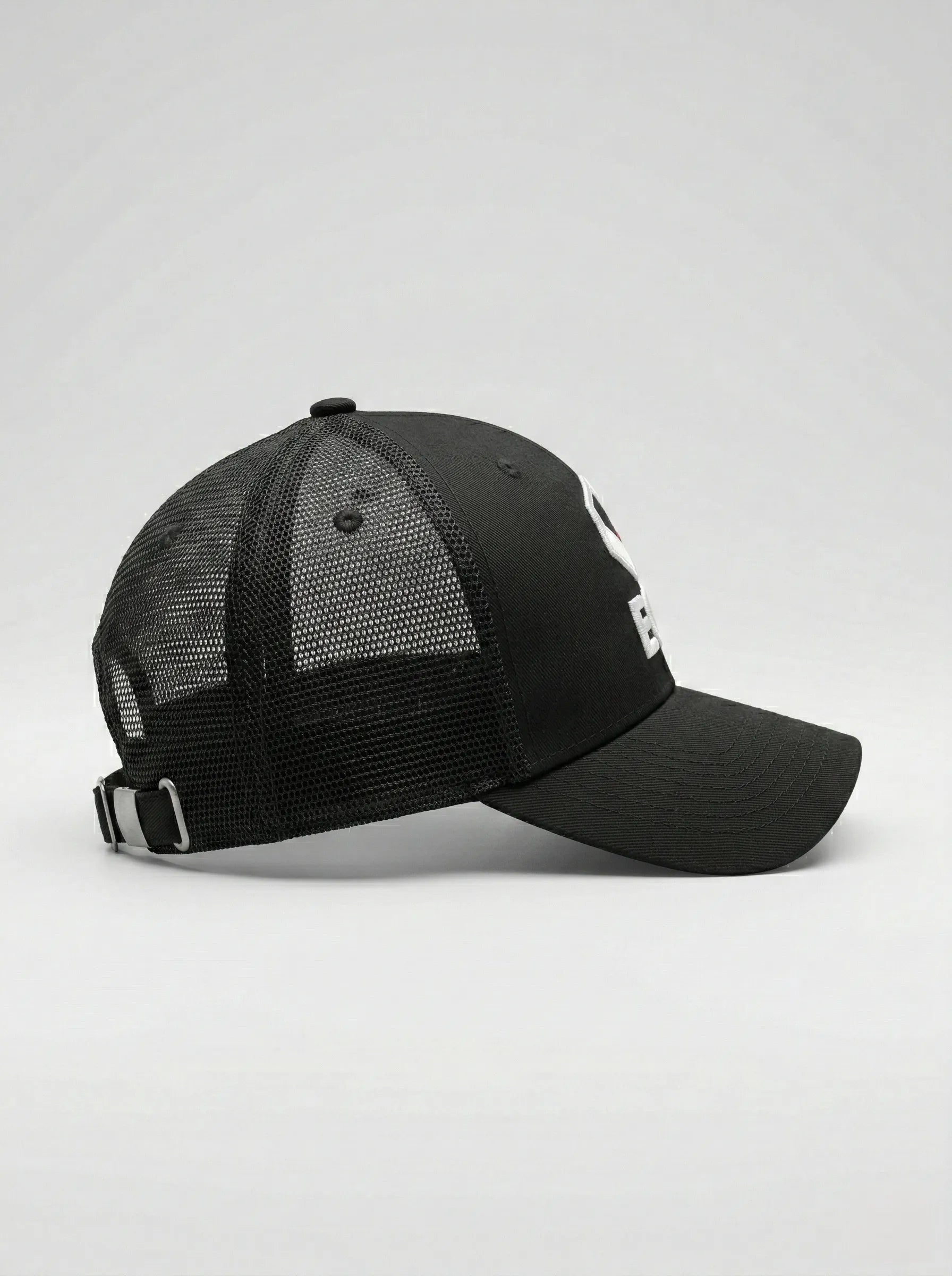 Signature Mesh Trucker Cap