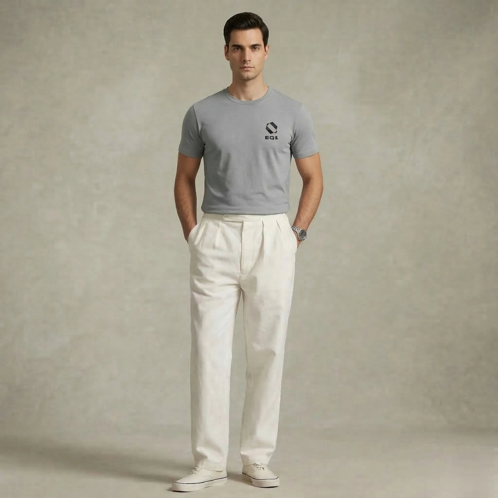 Equilibrium Signature Elite T-Shirt — Slate Gray