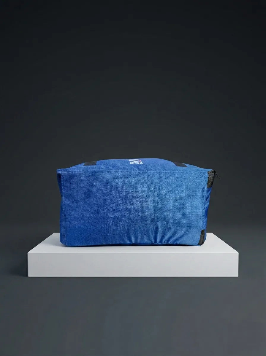 EQ1 Endurance Gym Duffel — Cobalt Blue