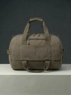 Equilibrium Signature Elite Duffle Bag — Earth Taupe