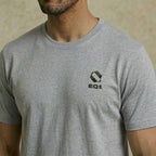 Equilibrium Signature Elite T-Shirt — Slate Gray