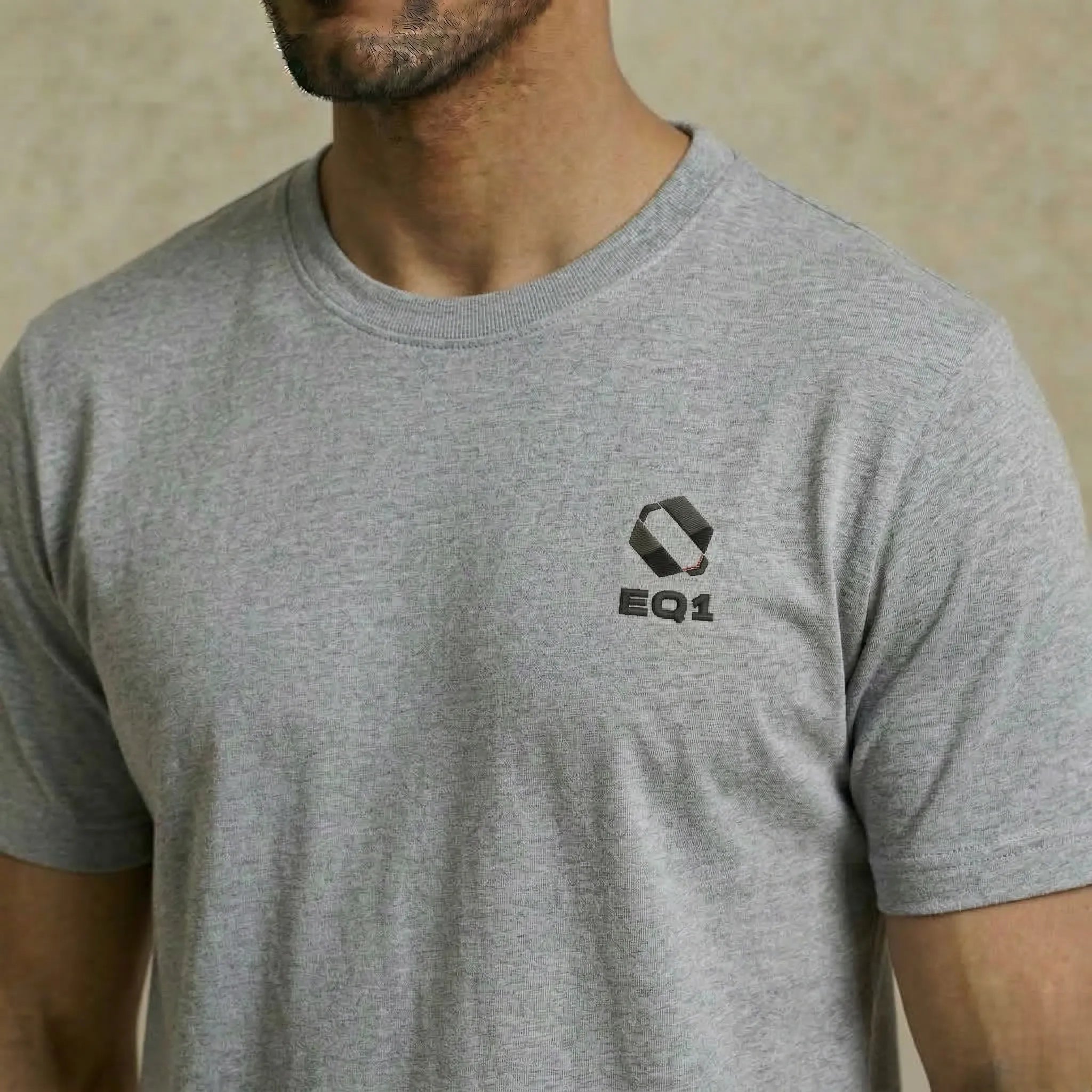 Equilibrium Signature Elite T-Shirt — Slate Gray