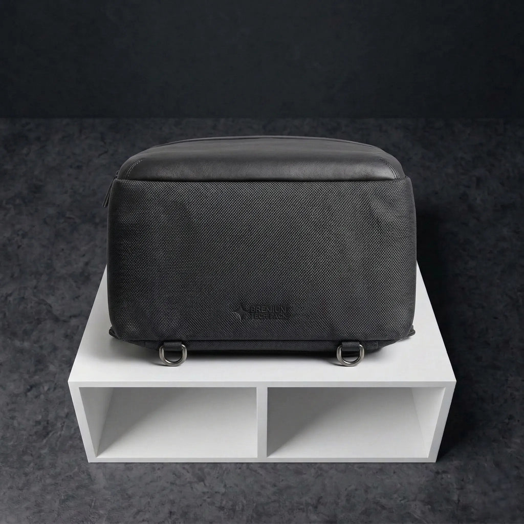 Equilibrium Signature Elite Backpack — Stealth Matte Black