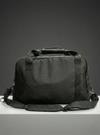 EQ1 Core Endurance Duffel — Stealth Black