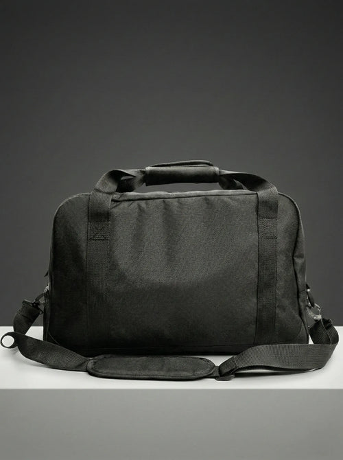 EQ1 Core Endurance Duffel — Stealth Black