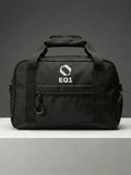 EQ1 Core Endurance Duffel — Stealth Black