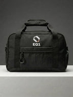 EQ1 Core Endurance Duffel — Stealth Black