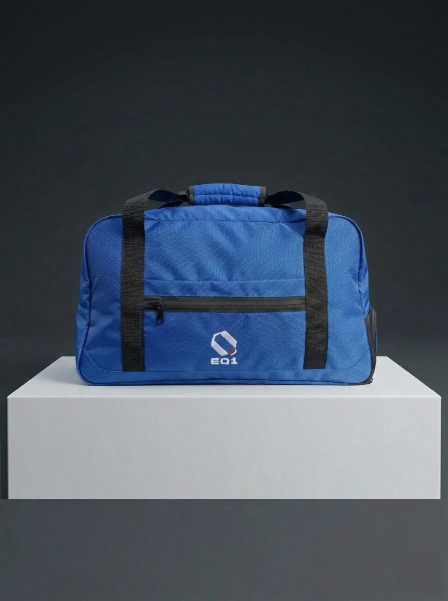 EQ1 Endurance Gym Duffel — Cobalt Blue