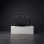 Equilibrium Signature Elite Duffle Bag — Stealth Black