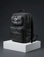 EQ1 Executive Laptop Backpack — Stealth Black