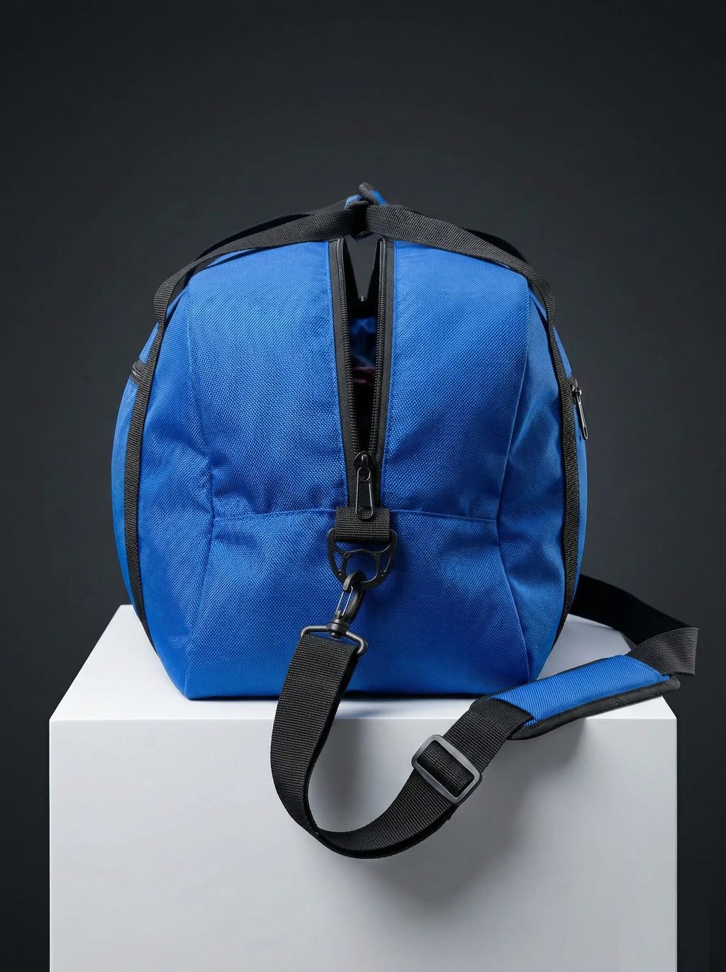 EQ1 Endurance Gym Duffel — Cobalt Blue