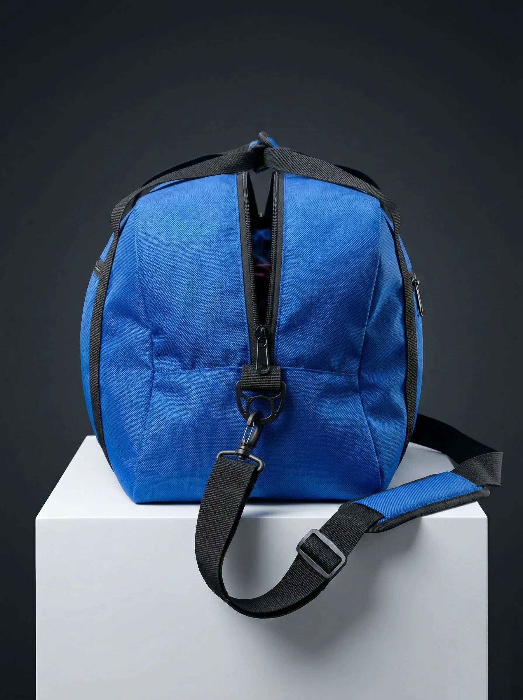 EQ1 Endurance Gym Duffel — Cobalt Blue