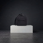 Equilibrium Signature Elite Duffle Bag — Stealth Black