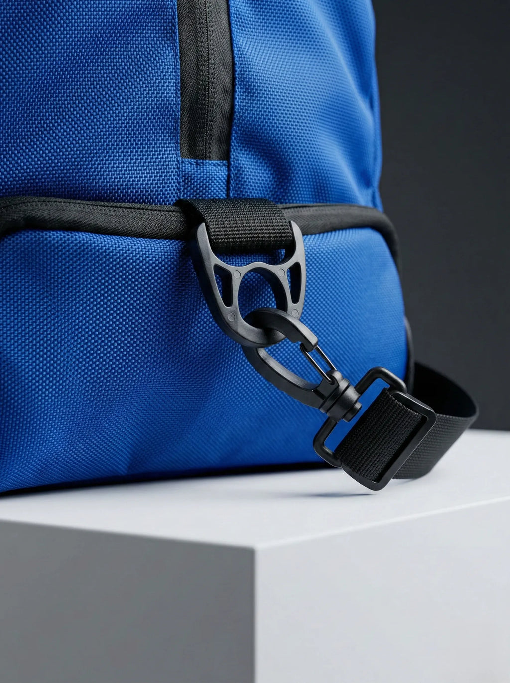 EQ1 Endurance Gym Duffel — Cobalt Blue