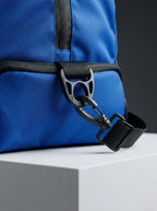 EQ1 Endurance Gym Duffel — Cobalt Blue