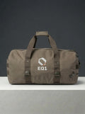 Equilibrium Signature Elite Duffle Bag — Earth Taupe
