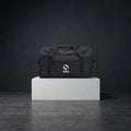 Equilibrium Signature Elite Duffle Bag — Stealth Black