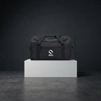 Equilibrium Signature Elite Duffle Bag — Stealth Black